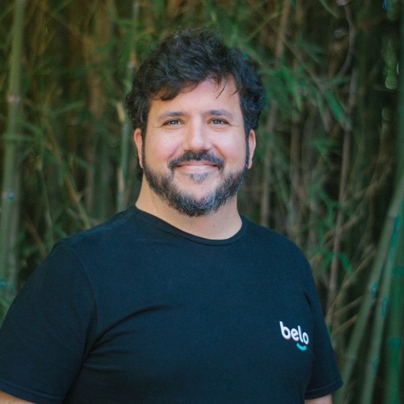 Manuel Beaudroit, CEO & Founder de Belo